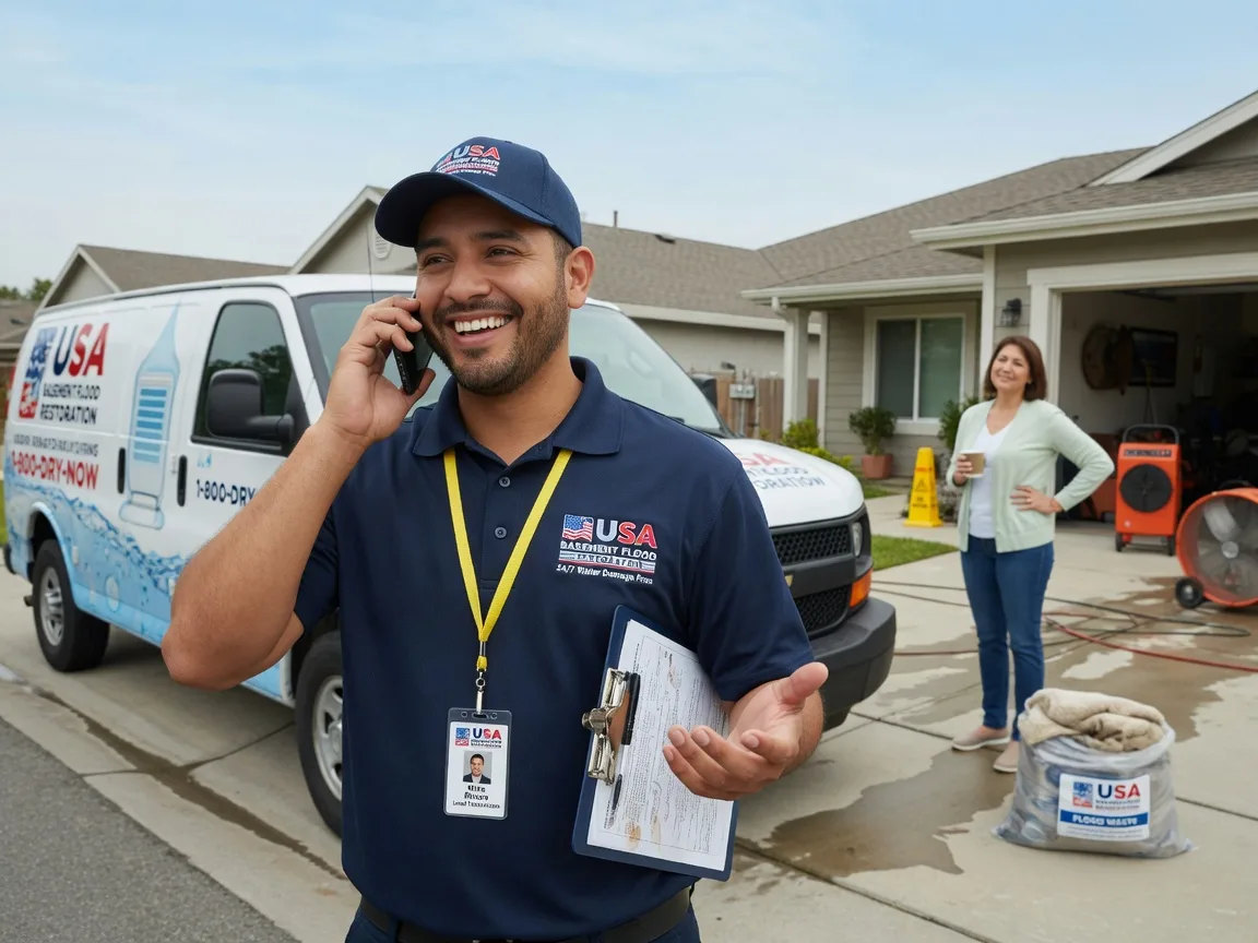 Basement Flood Cleanup Saltsburg, PA FAQs